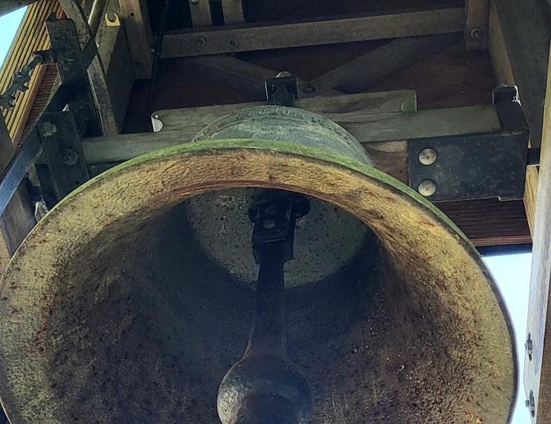 Die Glocke soll nicht verstummen