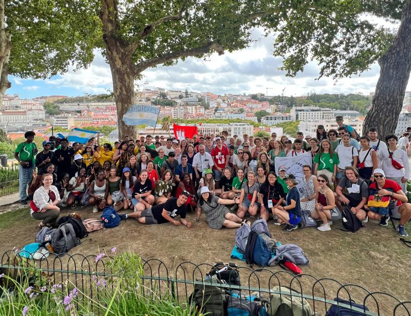 „Was für eine Gemeinschaft!“