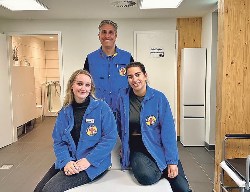 Bahnhofsmission zieht positive Bilanz