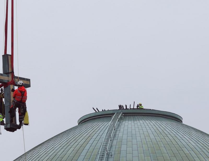 „Das Kreuz fordert heraus“