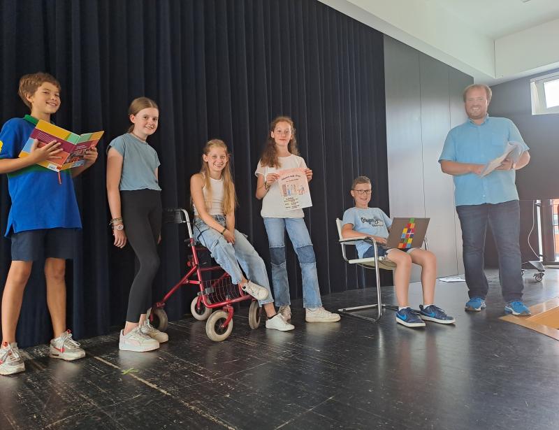 Eine liebenswerte Sprache