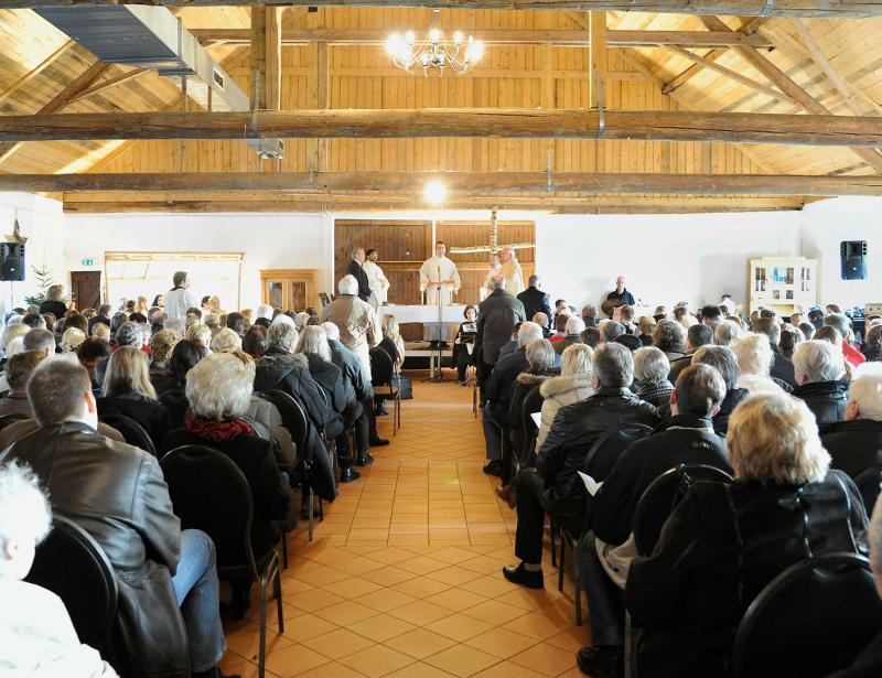 „Leb selber Kirche“