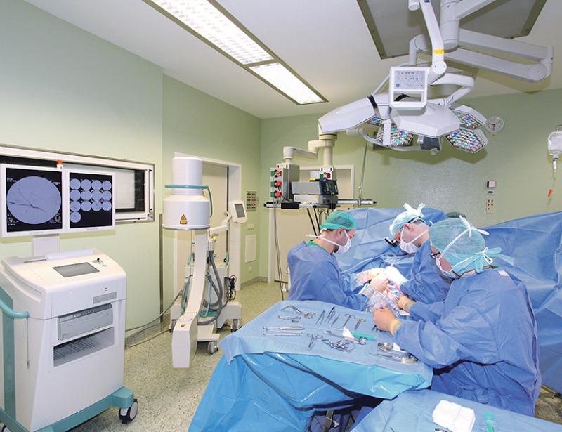 Profit im Krankenhaus?