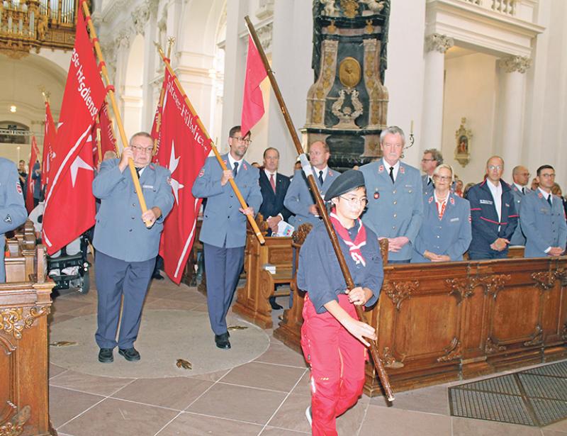 „Galionsfiguren der Malteser“