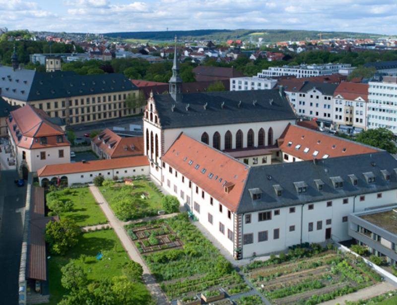 Gebet als Pfeiler der Tradition