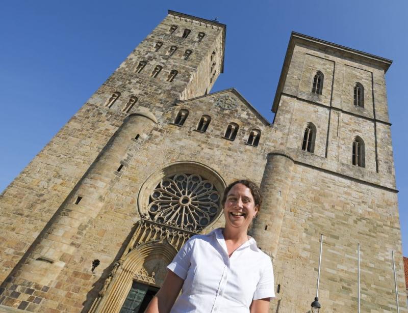 Den Dom gut durch die Zeit bringen