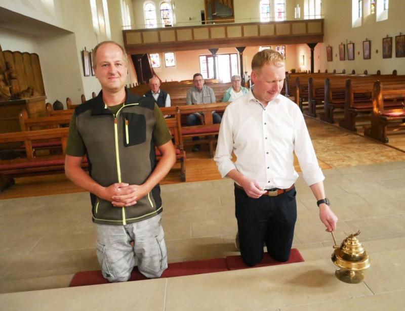 Auch als Erwachsene aktiv