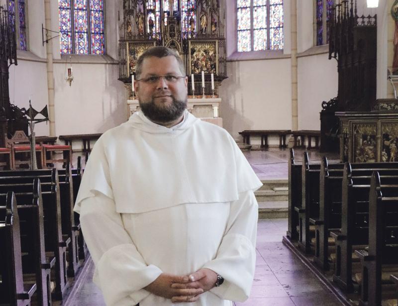 „Große Klappe“ in St. Sophien