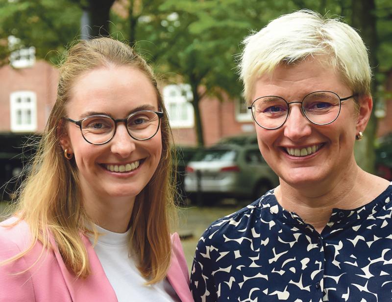 Woher neue Leute nehmen?