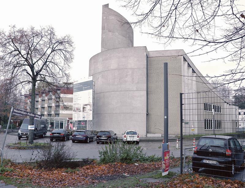 In den Dom oder in die Fischräucherei?