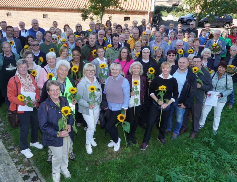 Sie tun etwas gegen Einsamkeit