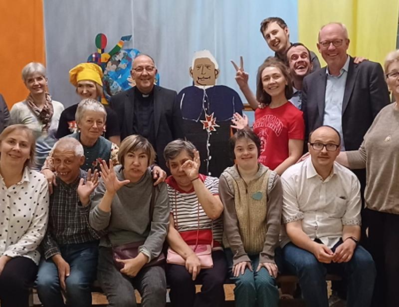 Die Partner nicht im Stich lassen