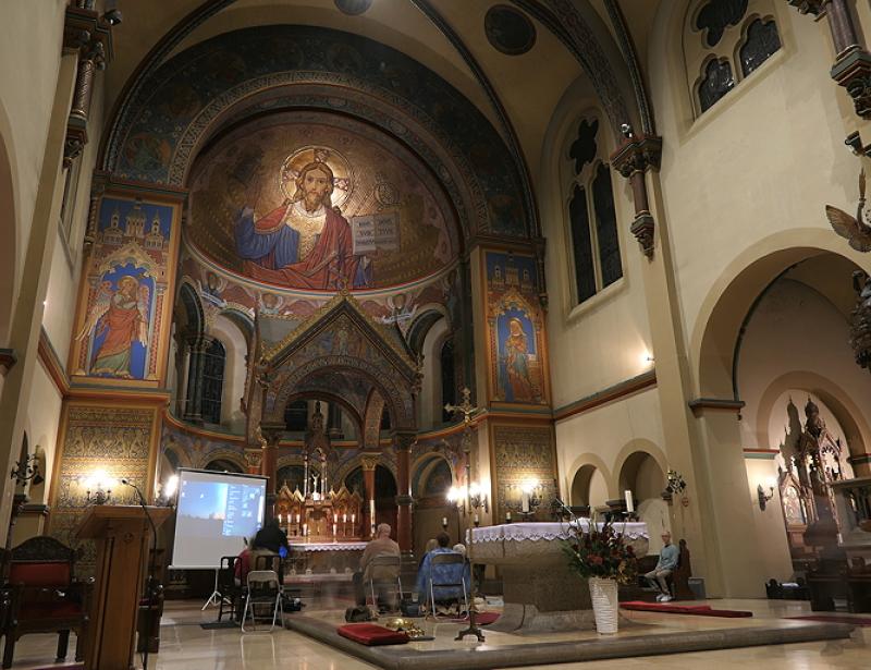 „Unsere Seelentankstelle“