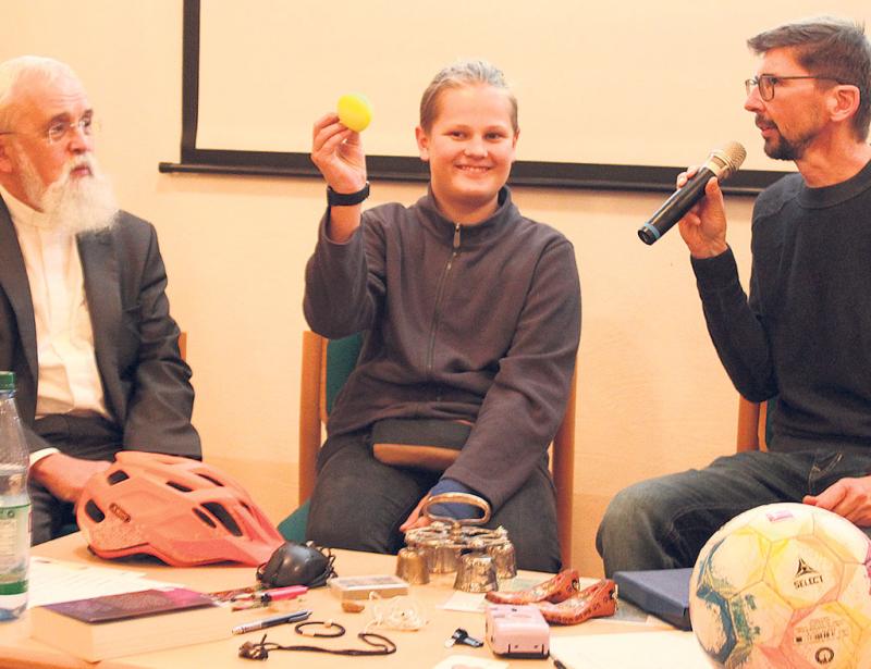 Persönliche Begegnungen