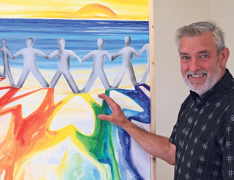 „Einen riesigen Schritt wagen!“