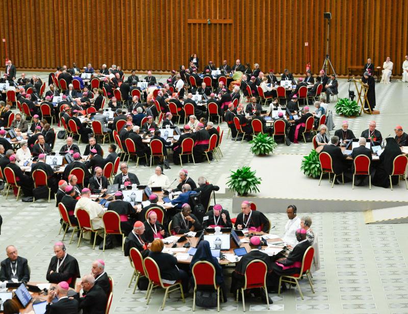 Die Tür ist geöffnet