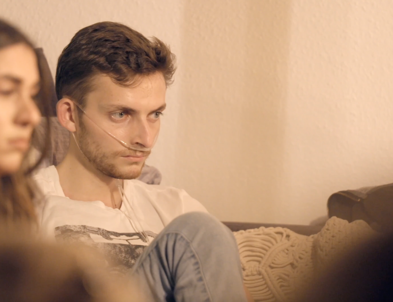 Er hatte eine Mission