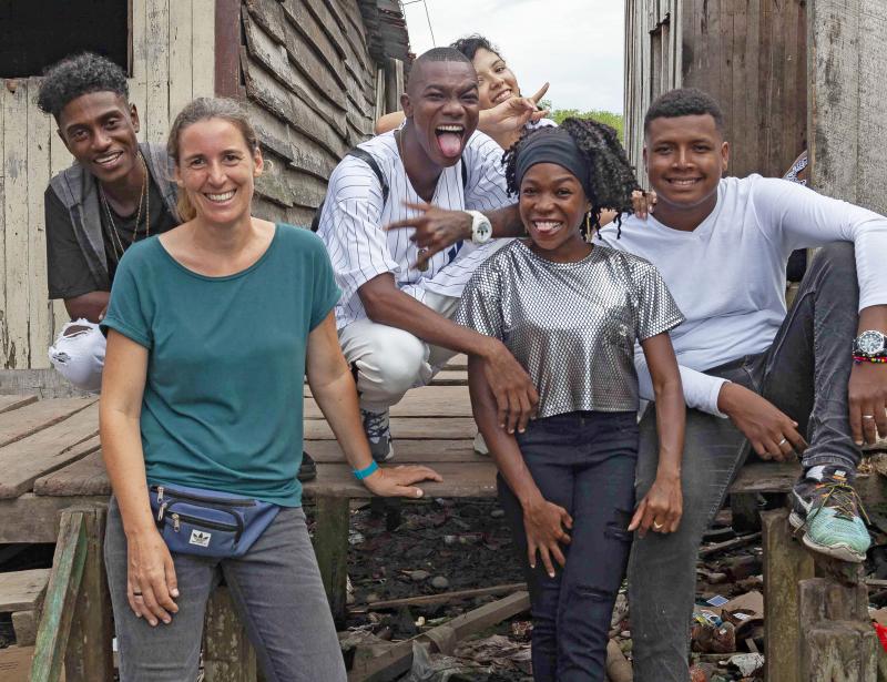 „Es gibt Alternativen zum Drogenhandel und zur Gewalt“