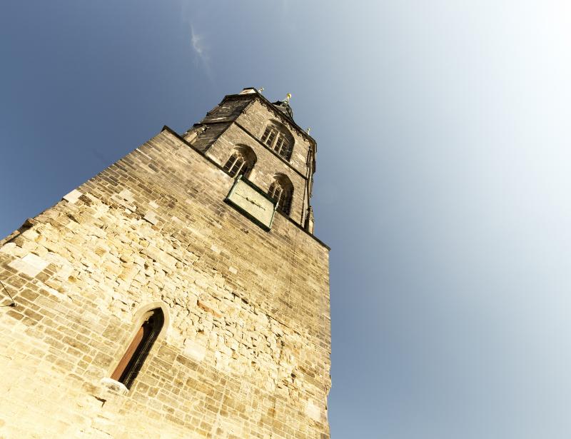 Ein Glockenschlag Glück