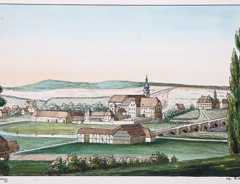 Schatzkiste für Bauforscher