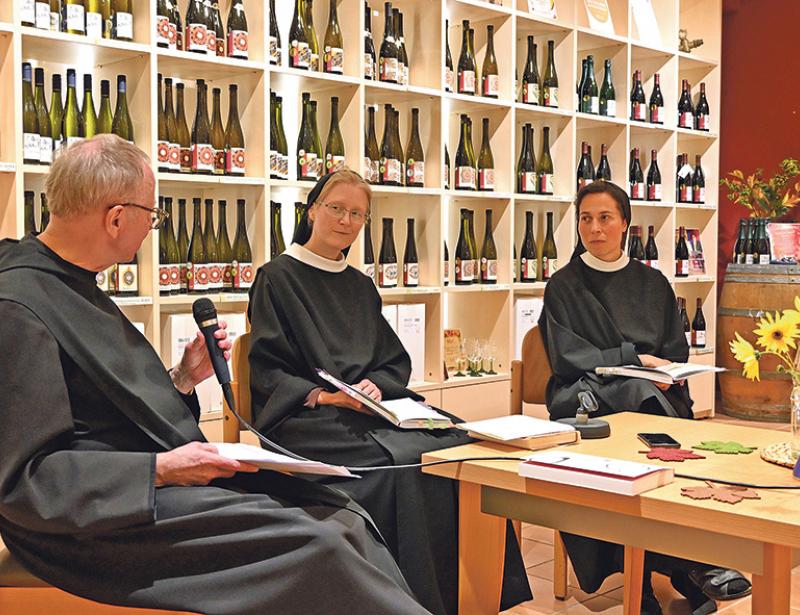 Benedikt-Regel als Inspiration