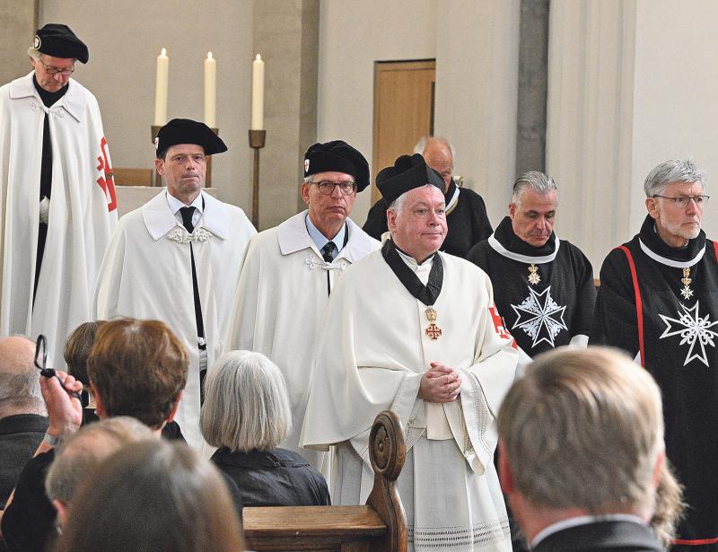Dem Heiligen Land verbunden