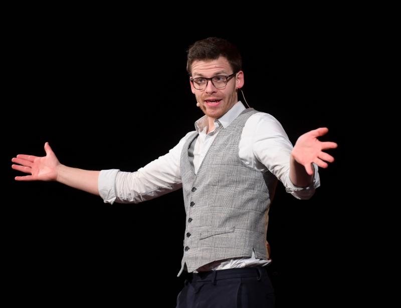 Berührend humorvoll