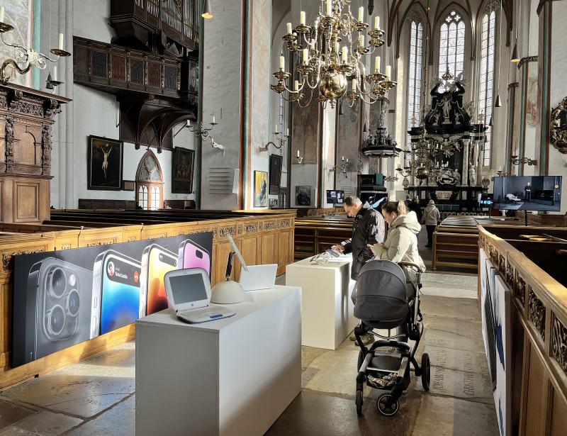 Konsum in der Kirche