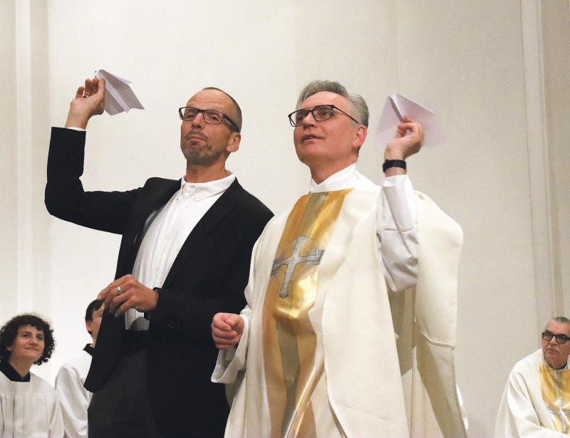 Doppelspitze sucht mehr Dialog