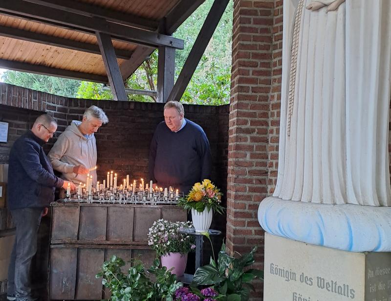 "Es tut einfach nur gut"