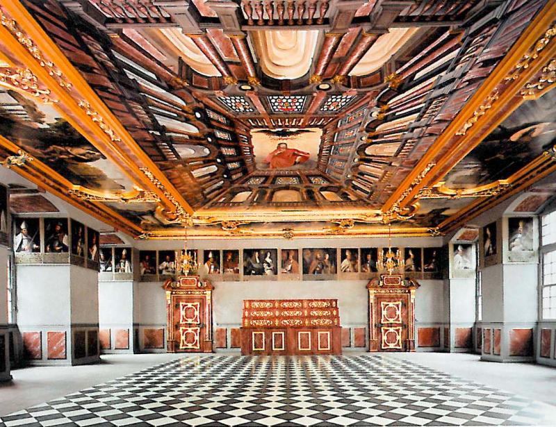 "Nicht aufhören mit den Gebeten"