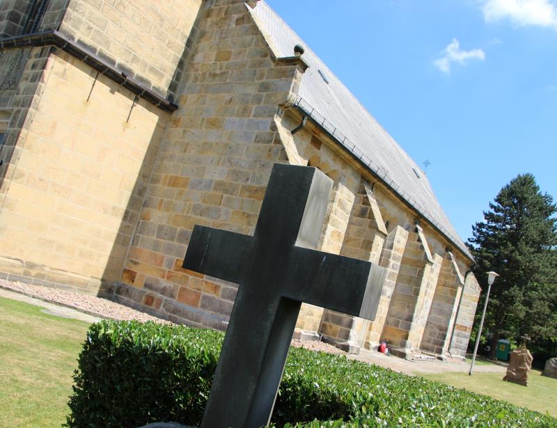 Kirchen sparsam heizen