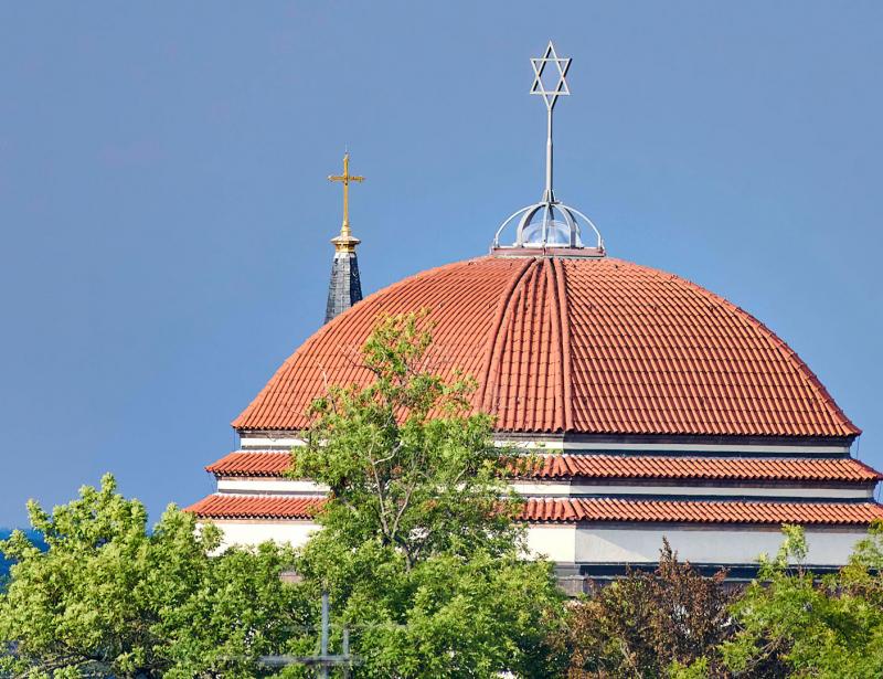 Zerbrechliche Heimat