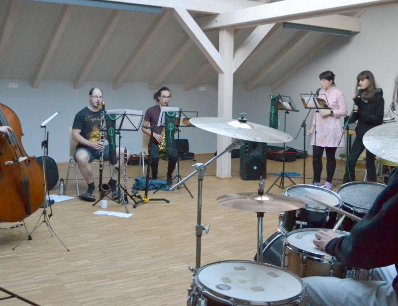 Zuhause-Gefühl in der Kapelle