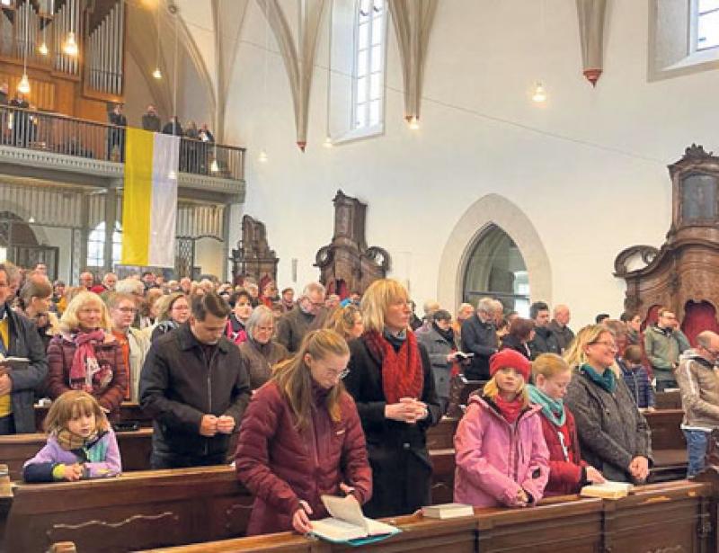 „Ein bewusst offener Kirchort“