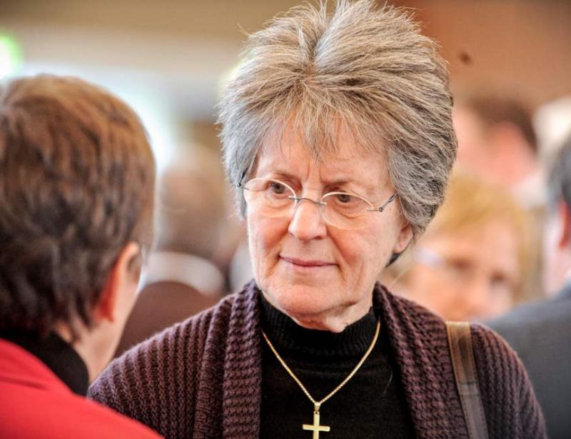 „Eine Träumerin bin ich sicher nicht, sondern eine Frau der Tat“