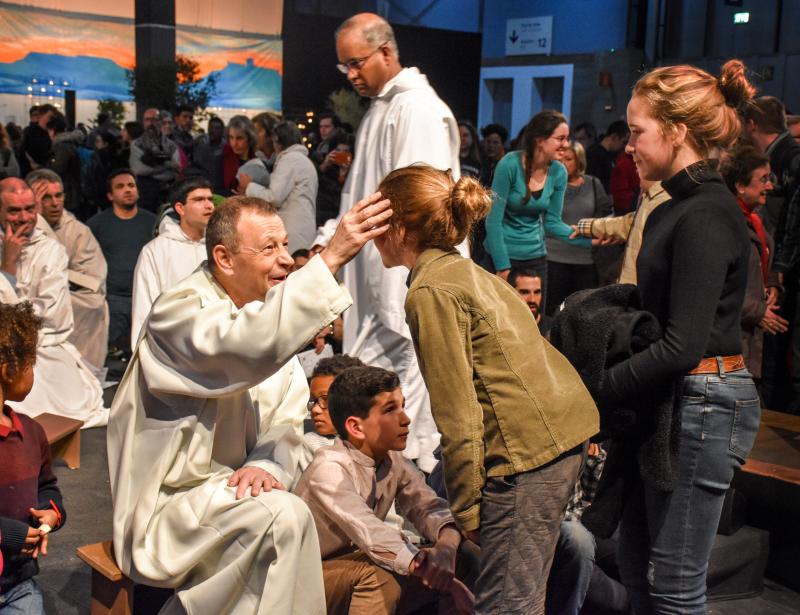 „Wir wollen Versöhnung leben“