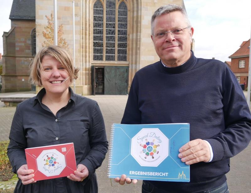 „Speed-Dating“ mal anders