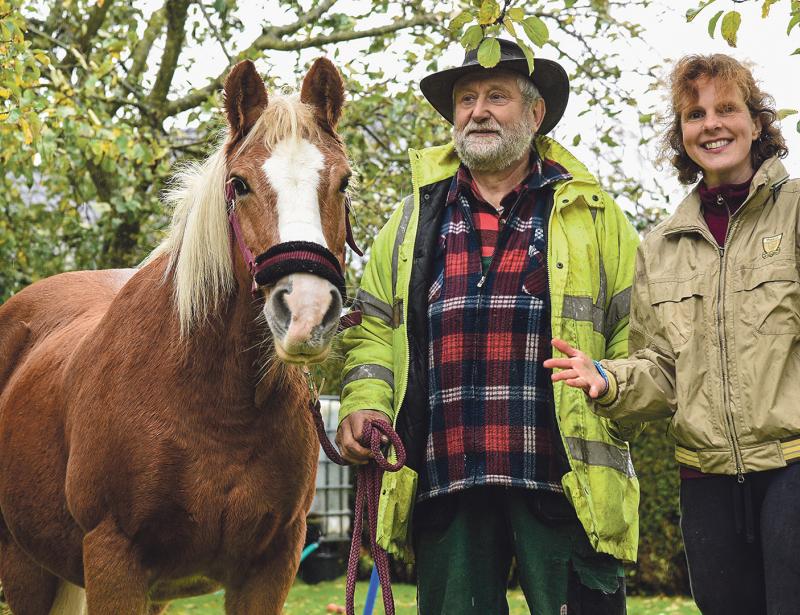 Ein eingespieltes Team