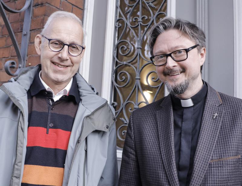 Neujustierung in Heilig Geist