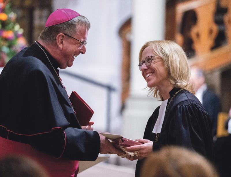 Keine Angst vor dem Neuen