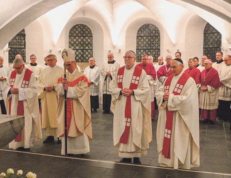 Die Ökumene des Blutes