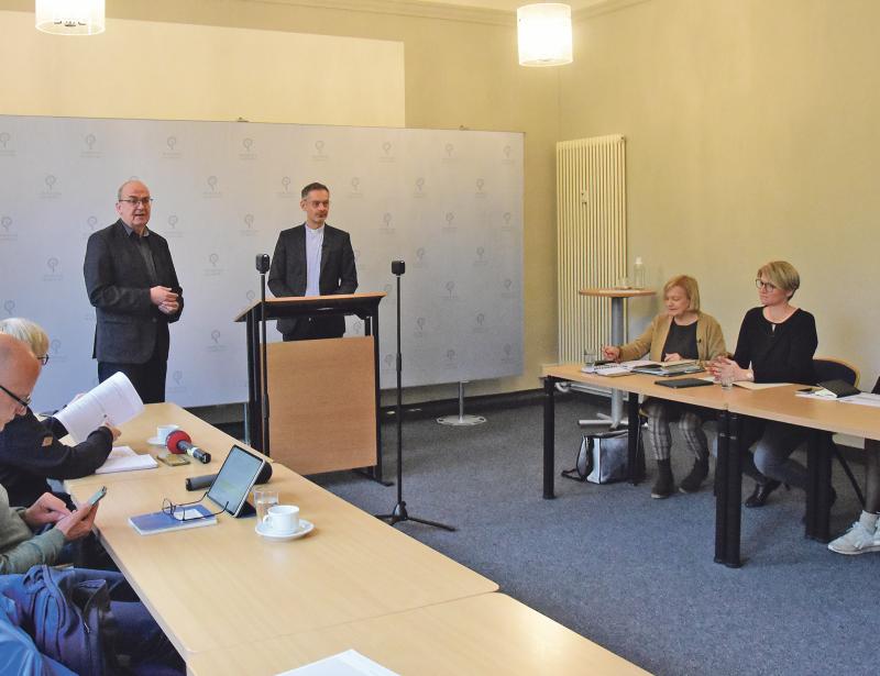 Ein System für mehr Sicherheit