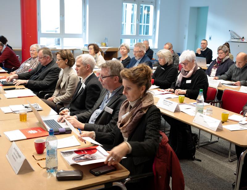 Wo Caritas auf Gemeinde trifft