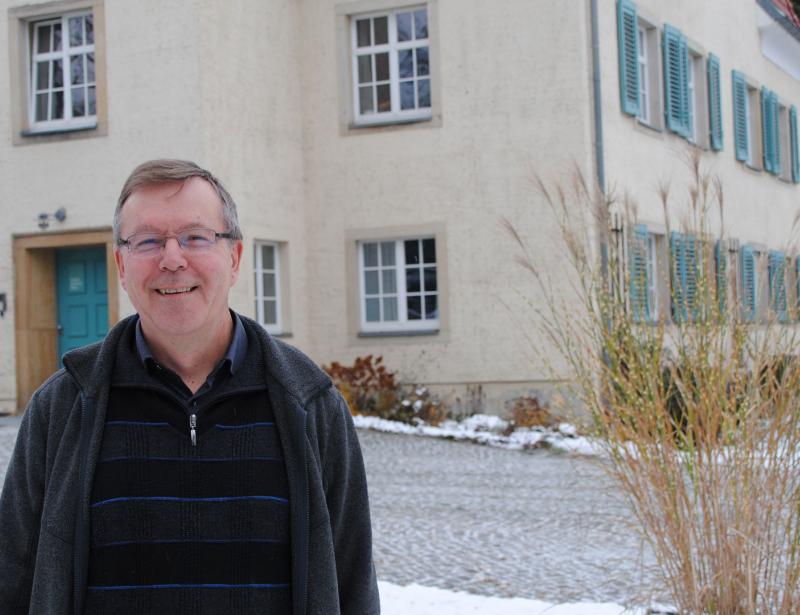 Raum lassen für Heilung