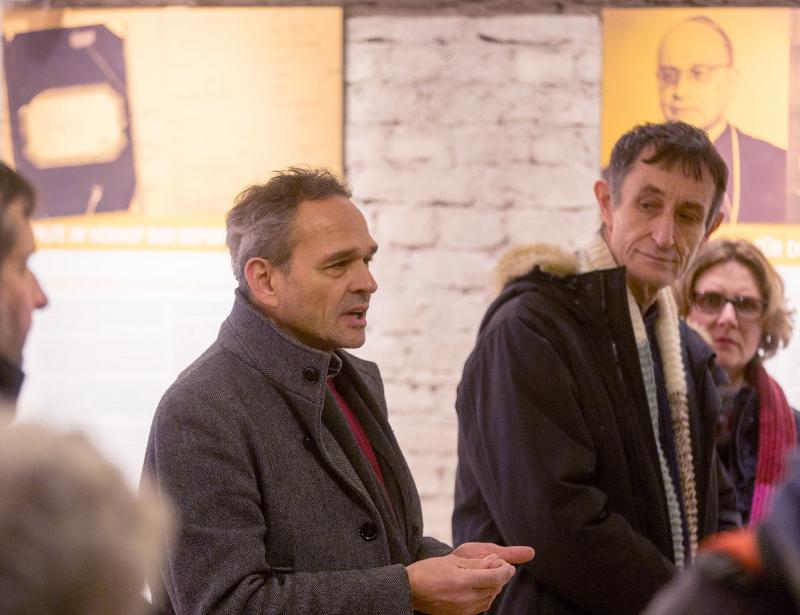 „Sie war mein Schutzengel“