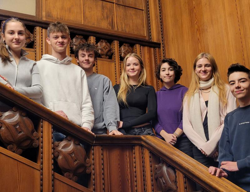 Flamme nicht erlöschen lassen