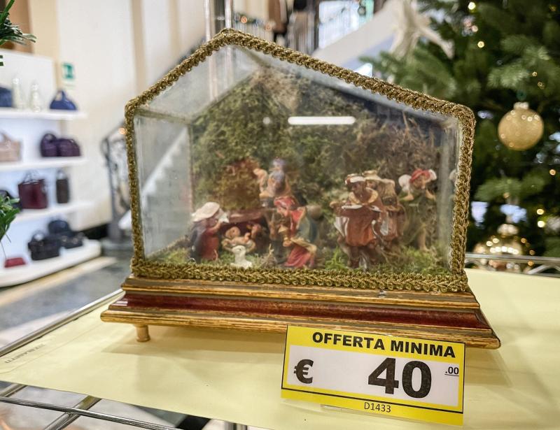 Geschenke für den Papst