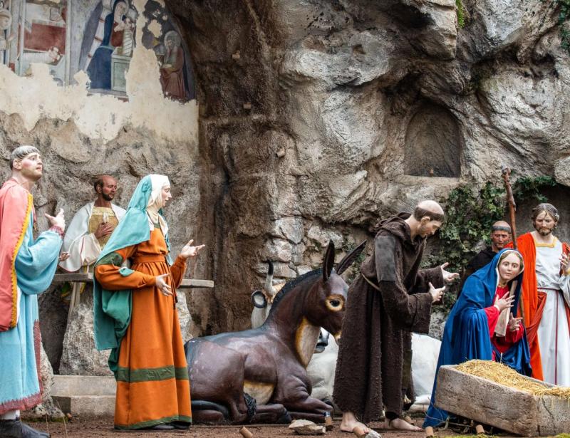 Nicht nur die Heilige Familie