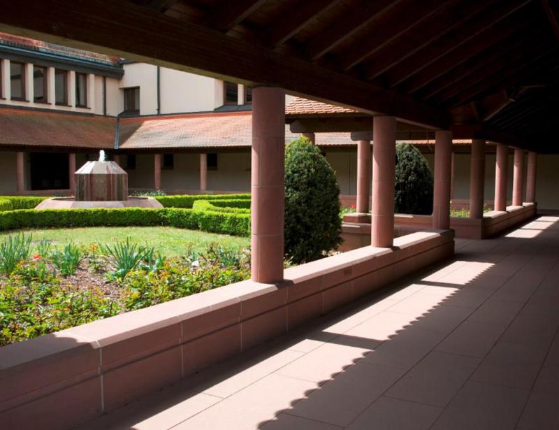 Pfarreien als Wegmarke 